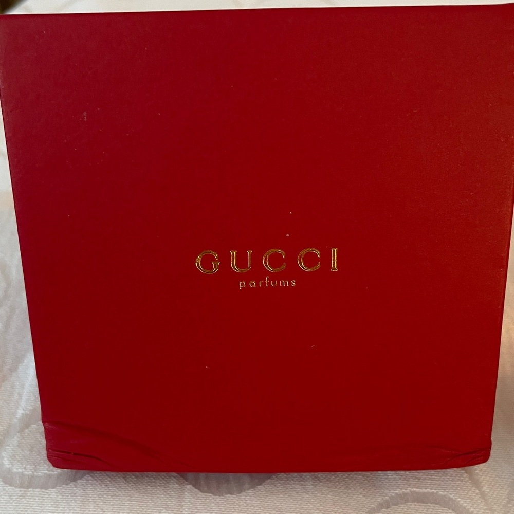 GUCCI ~ NWT Gold Mirror w Box - Picture 3 of 4